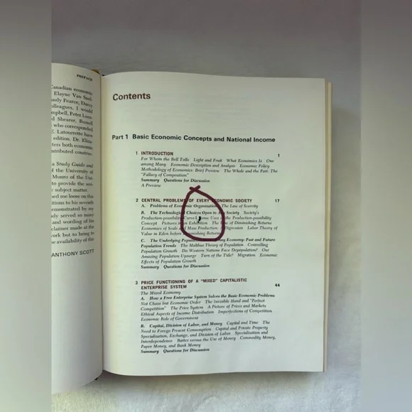 Economics (Canadian Edition) By Samuelson and Scott - Picture 6 of 16